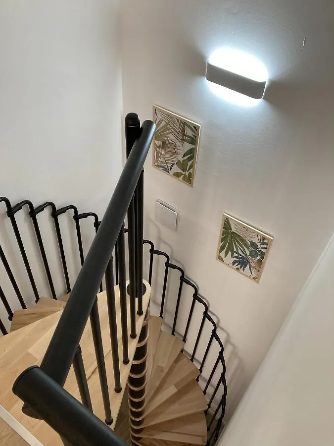 Apartment L'Atelier - A Cote Abbatiale - Clim Reversible - Ideal Couples Moissac