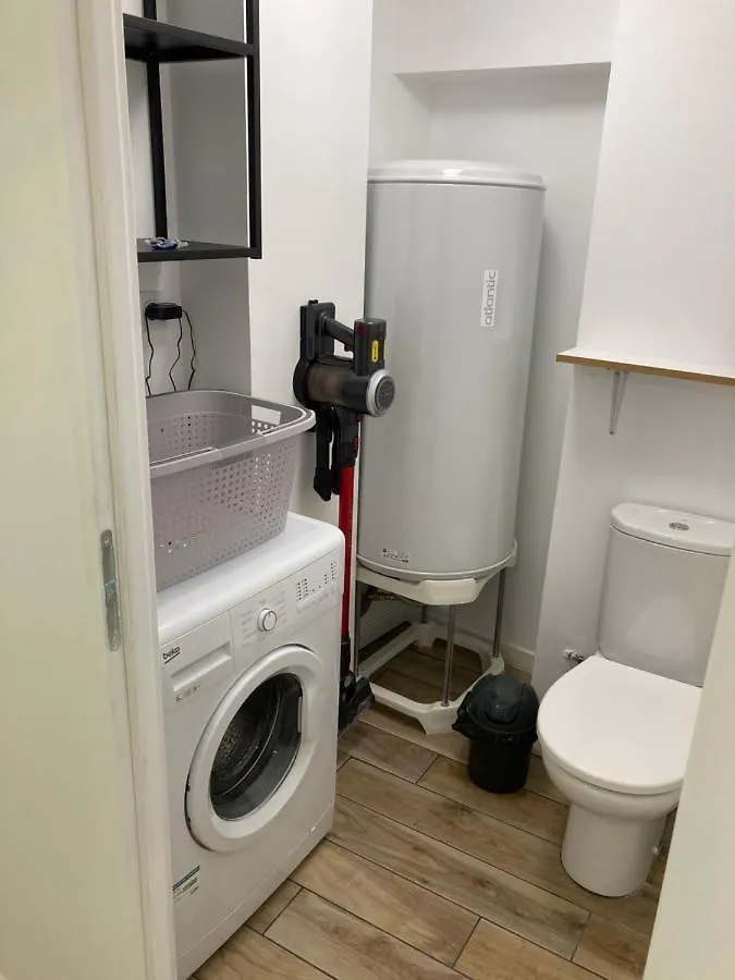 Apartment L'Atelier - A Cote Abbatiale - Clim Reversible - Ideal Couples Moissac France